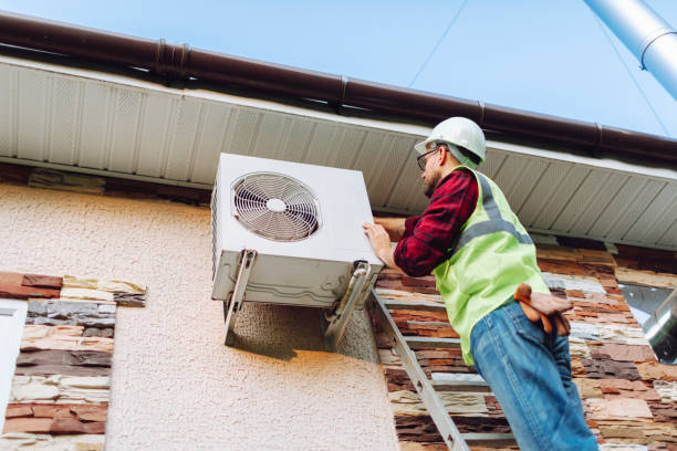 AC installation near me in Nahunta, GA