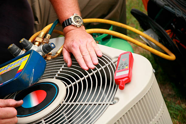 Best HVAC air duct cleaning  in Nahunta, GA